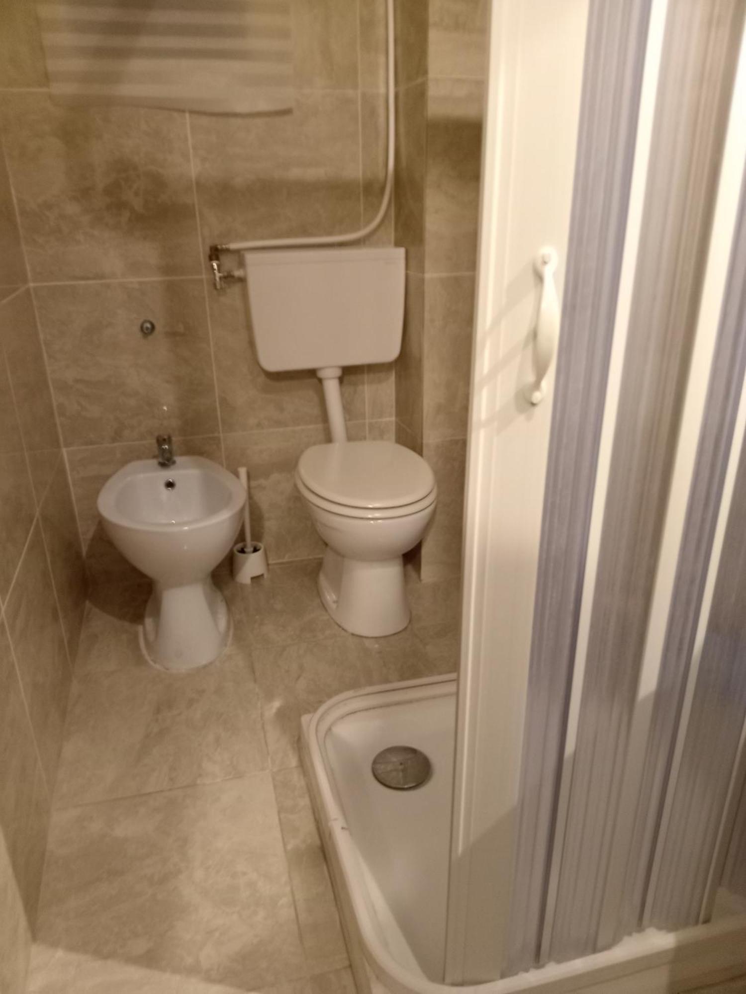 Casa Per Gente Giovane Roma Habitación foto